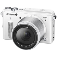 Nikon 1 AW1 11-27.5 Kit White