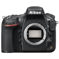 Nikon D810 Body Black