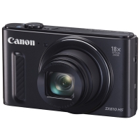 Canon PowerShot SX610HS Black