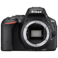 Nikon D5500 Body Black