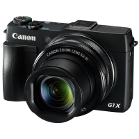 Canon PowerShot G1 X Mark II