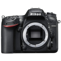 Nikon D7200 Body