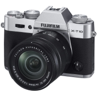 Fujifilm F X-T10 16-50 Silver