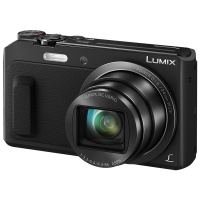 Panasonic Lumix DMC-TZ57 Black