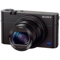 Sony DSC-RX100 IV Black