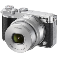 Nikon 1 J5 Kit Silver