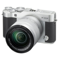 Fujifilm X-A3 Kit 16-50 II Silver