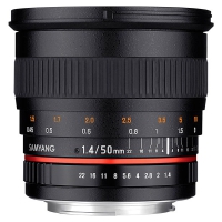 Samyang AF 50mm f/1.4 FE AS UMC Sony E