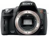 Sony Alpha DSLR-A390 Body