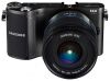 Samsung NX210 Body